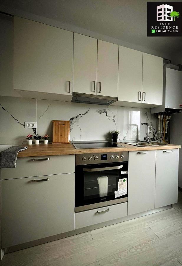 Superb Apartment 35 Voucere Vacanta Zero74Unu236Optsute Iasi Exterior photo